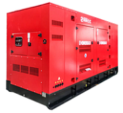 Дизельный генератор Energo MP1000S-S с АВР