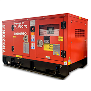 Дизельный генератор ENERGO YN9-230K-S