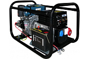 Сварочный бензиновый генератор Energo EB 7.0/230-W220AC-RE