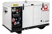 Генератор Pramac P14000 в кожухе