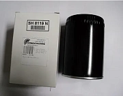 SH 8119 Фильтр масляный SOTRAS