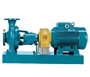 Насос Calpeda N 80-160A/B