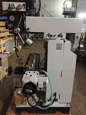 Продажа фрезерного станка Proma для цеха одного из заводов в Самаре. �2