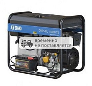 Генератор SDMO DIESEL 15000 TE XL C