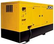 Дизельный генератор JCB G275QX с АВР