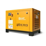 Винтовой компрессор BERG BK-4P 12 IP54