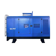 Дизельный компрессор KraftMachine КМ-34/17-ВД-П