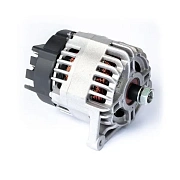 Генератор, 12V, 100A / ALTERNATOR АРТ: T412401