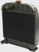 Радиатор водяной Kubota Z602
