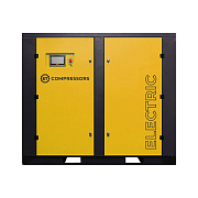 Компрессор с частотным регулированием производительности и двигателем на постоянных магнитах ET-Compressors SL 160-13 VS PM (IP55)