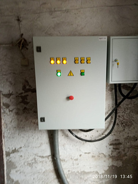 Поставка комплекса резервного питания на 60 кВа. �2